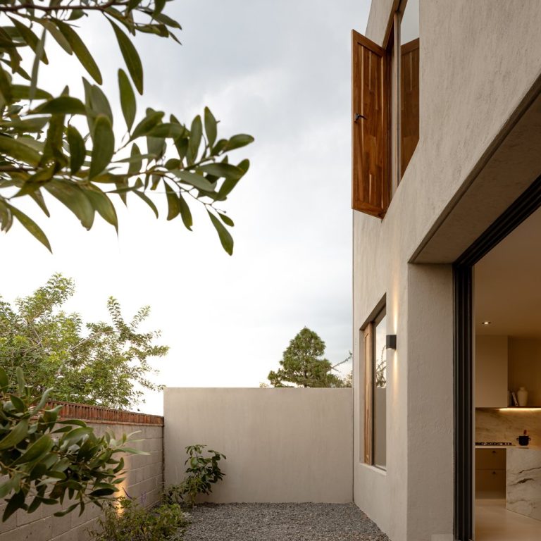 Casa UNO por TORU Arquitectos