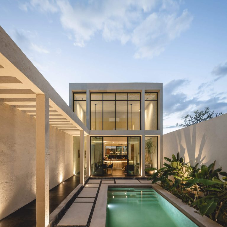Taller estilo arquitectura