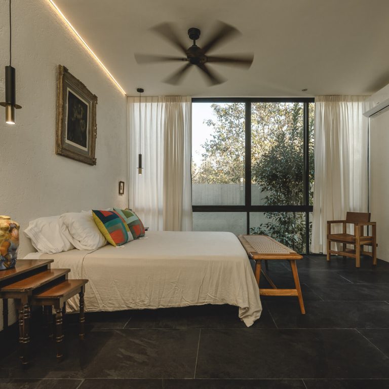 Casa Umbral por Taller estilo arquitectura