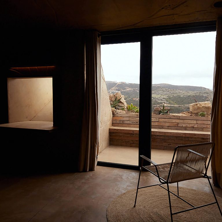 Casa Uno en Ensenada: Arquitectura Escalonada en Baja California / CLACLÁ Taller de Arquitectura