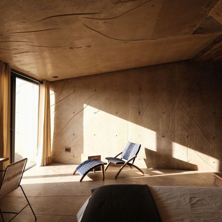 Casa Uno en Ensenada: Arquitectura Escalonada en Baja California / CLACLÁ Taller de Arquitectura