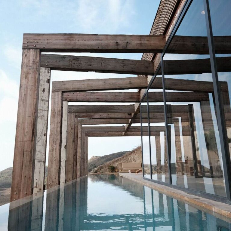 Casa Uno en Ensenada: Arquitectura Escalonada en Baja California / CLACLÁ Taller de Arquitectura