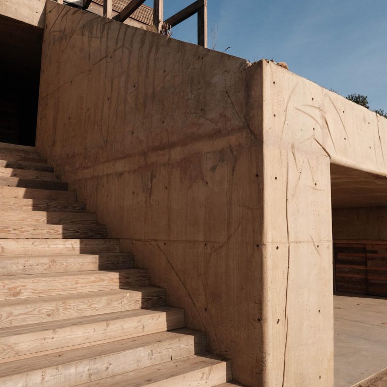 Casa Uno en Ensenada: Arquitectura Escalonada en Baja California / CLACLÁ Taller de Arquitectura
