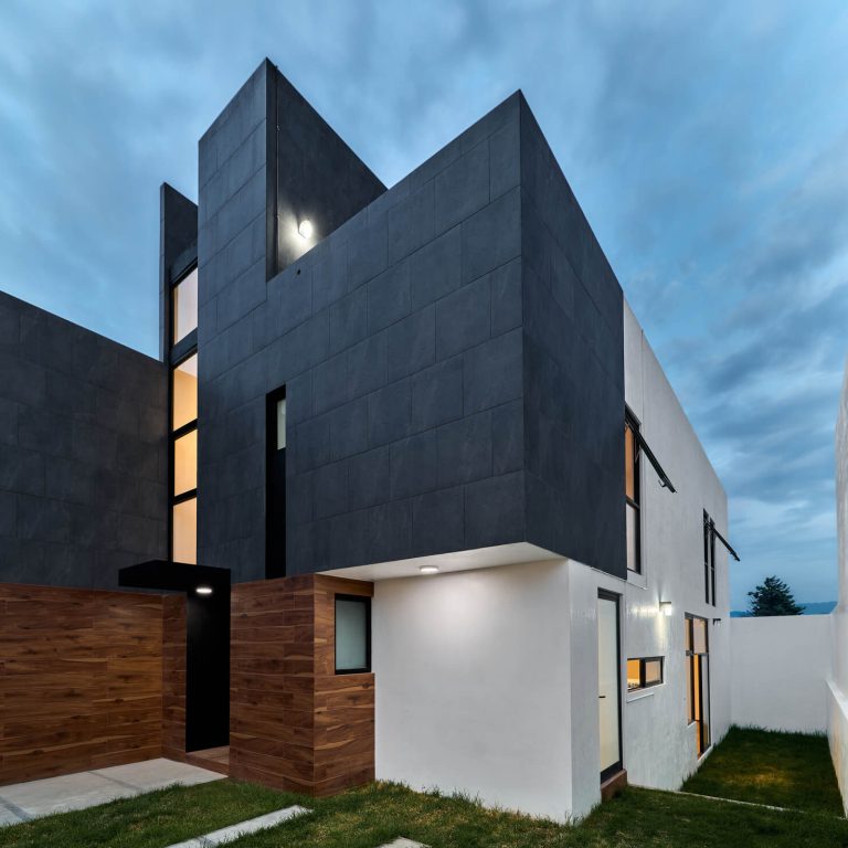 Casa V8 por Racma Arquitectura en Estado de México