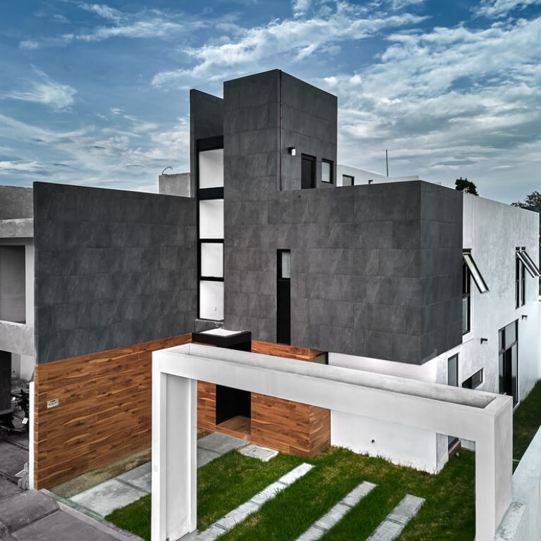 Casa V8 por Racma Arquitectura en Estado de México