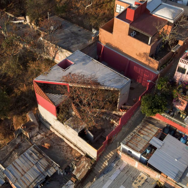 Casa VA en Oaxaca