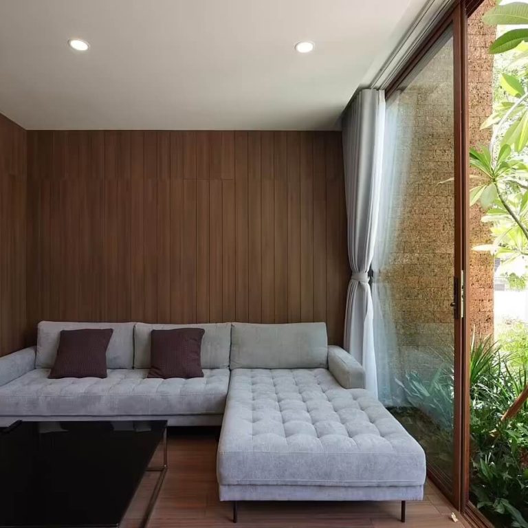 Casa VUx en Vietnam por 85 Desing - Fotografia