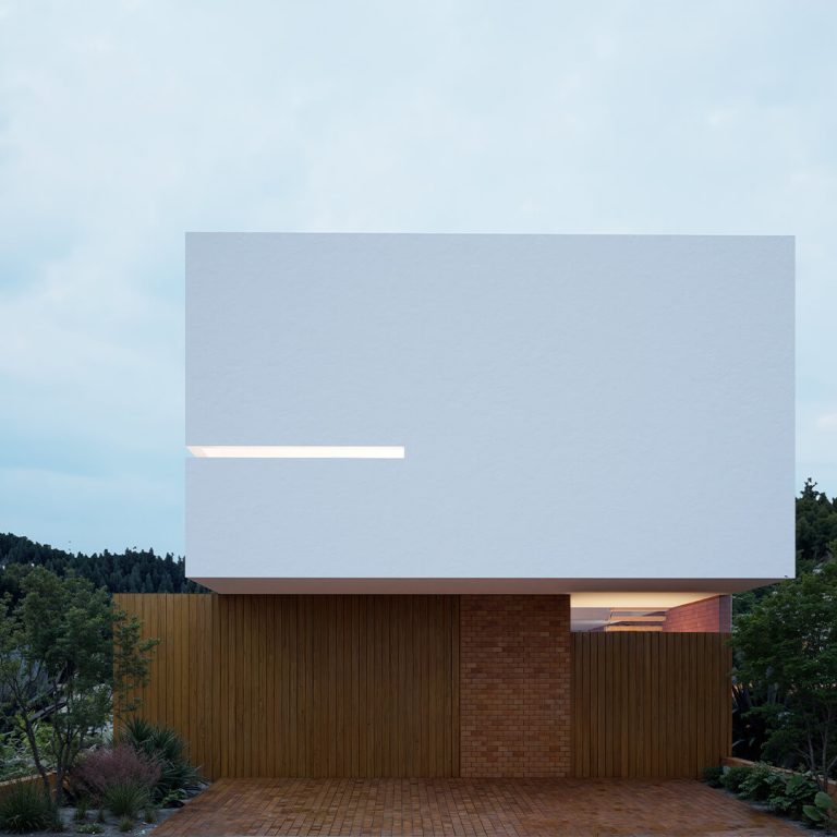 Render fachada