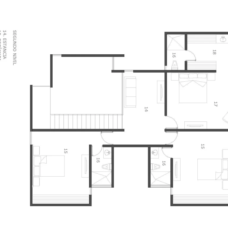 Casa Vertical en Yucatán - Arquitec DC