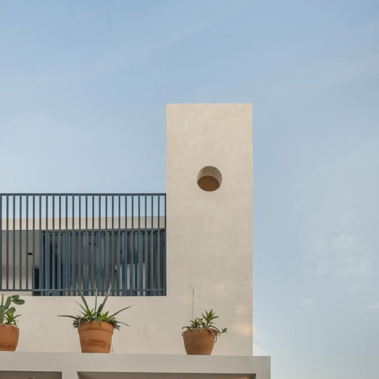 Casa Via Mia en Yucatán por R79 & Desnivel Arquitectos