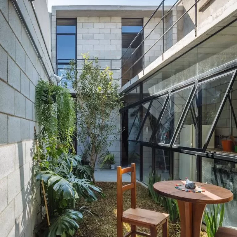 Casa Vila Matilde - Terra e Tuma Arquitetos Associados