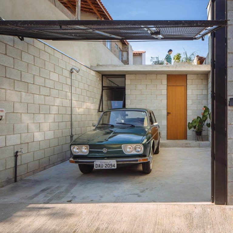 Casa Vila Matilde - Terra e Tuma Arquitetos Associados