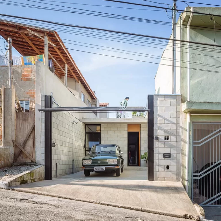 Casa Vila Matilde - Terra e Tuma Arquitetos Associados