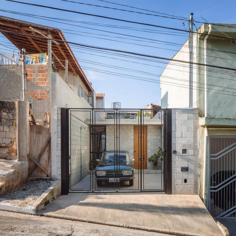 Casa Vila Matilde - Terra e Tuma Arquitetos Associados