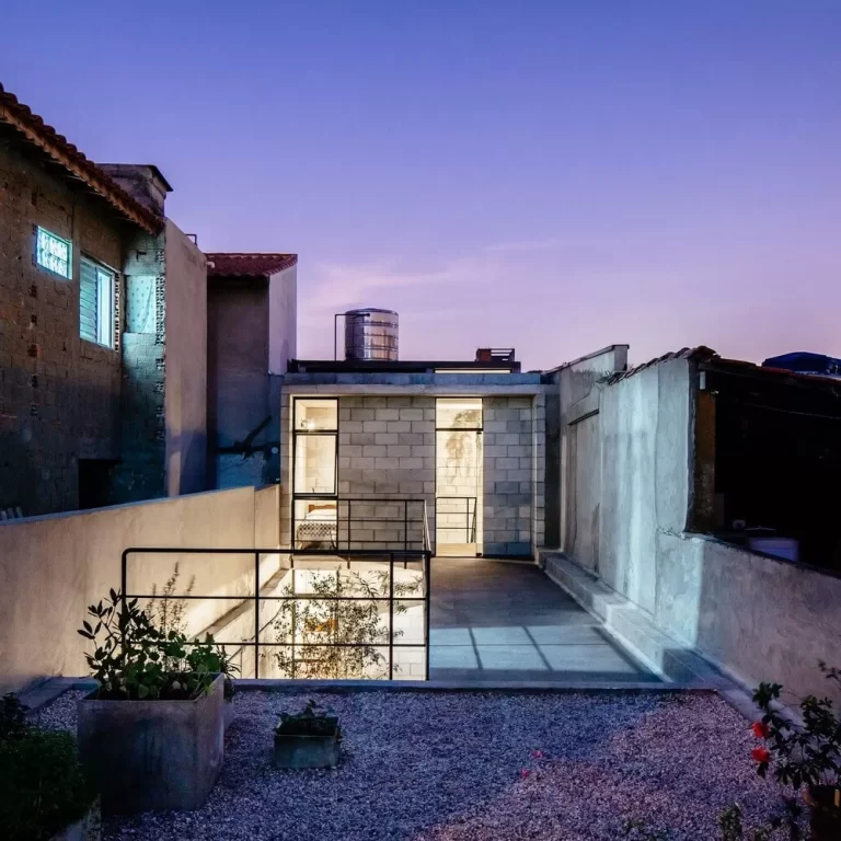 Casa Vila Matilde - Terra e Tuma Arquitetos Associados