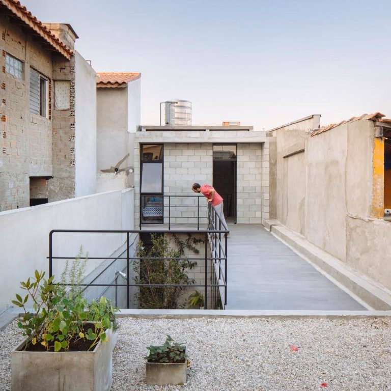 Casa Vila Matilde - Terra e Tuma Arquitetos Associados