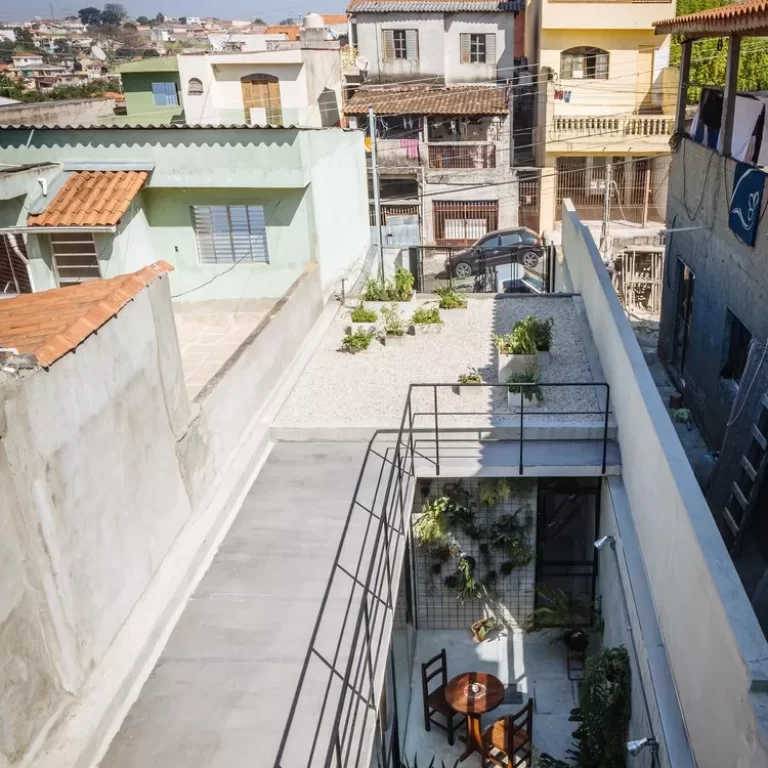 Casa Vila Matilde - Terra e Tuma Arquitetos Associados