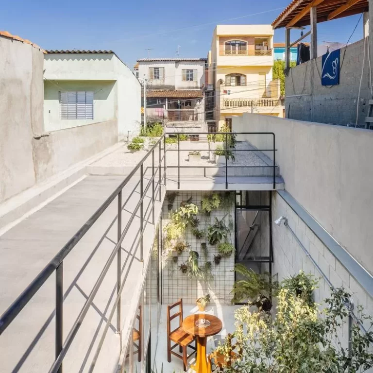 Casa Vila Matilde - Terra e Tuma Arquitetos Associados