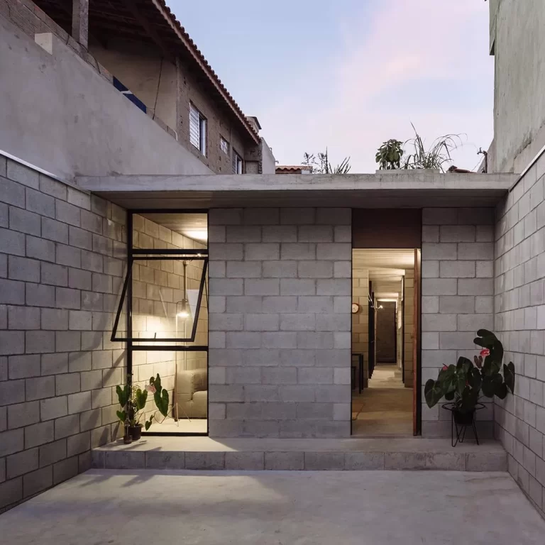 Casa Vila Matilde - Terra e Tuma Arquitetos Associados