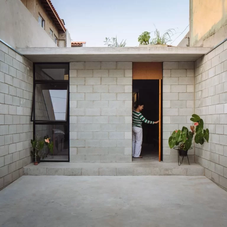 Casa Vila Matilde - Terra e Tuma Arquitetos Associados