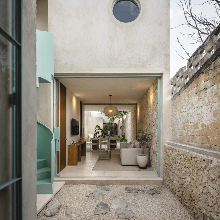 Casa Vistalcielo en Yucatán