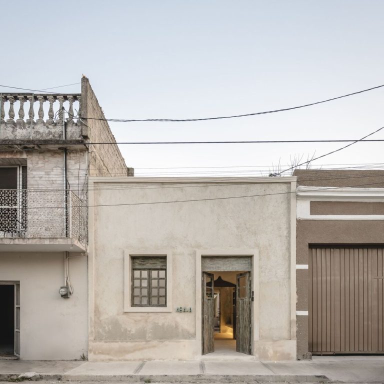 Casa Vistalcielo en Yucatán