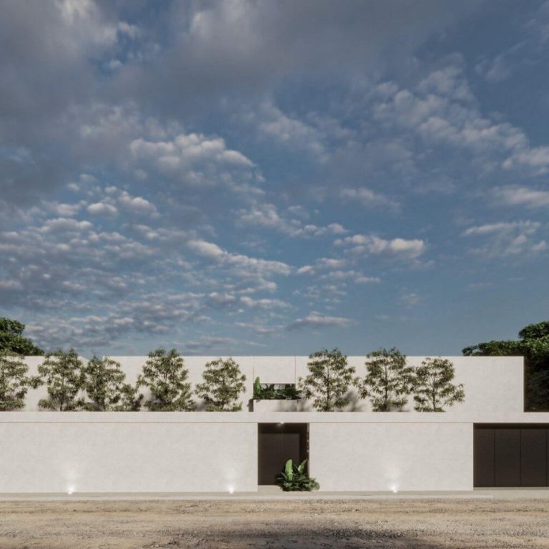 Casa Viumbre en Yucatán