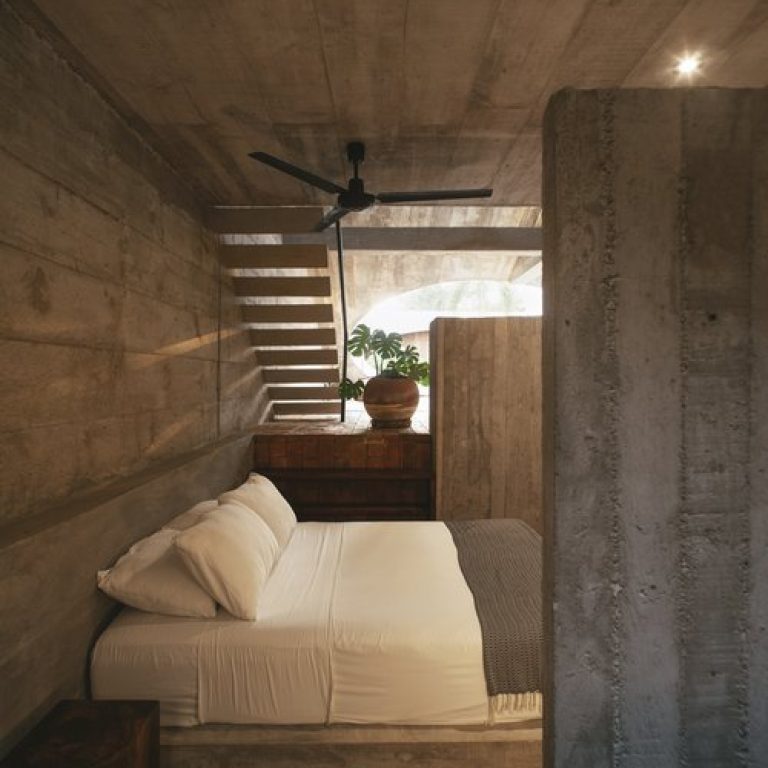 Casa Vo en Oaxaca por Ludwig Godefroy Arquitectura - Fotografía de Arquitectura - El Arqui MX