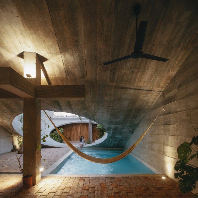 Casa Vo en Oaxaca por Ludwig Godefroy Arquitectura - Fotografía de Arquitectura - El Arqui MX