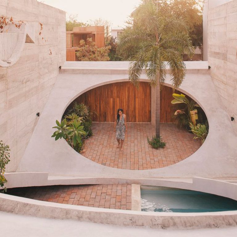 Casa Vo en Oaxaca por Ludwig Godefroy Arquitectura - Fotografía de Arquitectura - El Arqui MX