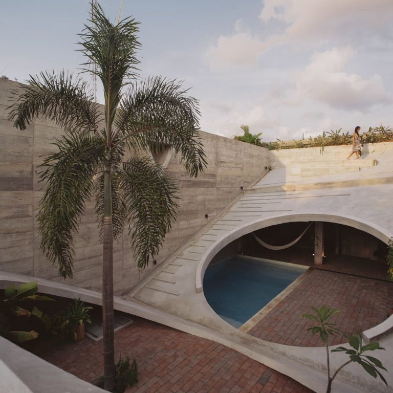 Casa Vo en Oaxaca por Ludwig Godefroy Arquitectura - Fotografía de Arquitectura - El Arqui MX