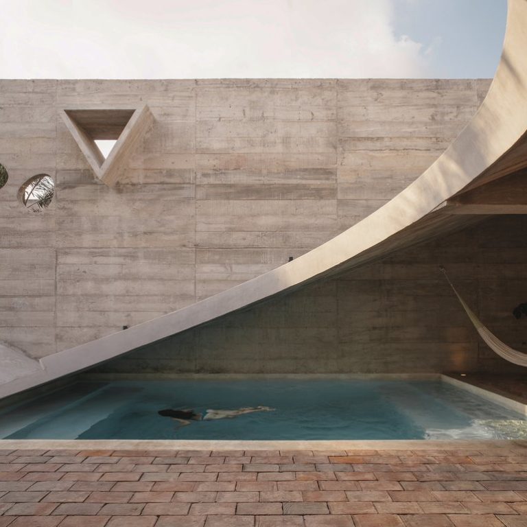 Casa Vo en Oaxaca por Ludwig Godefroy Arquitectura - Fotografía de Arquitectura - El Arqui MX