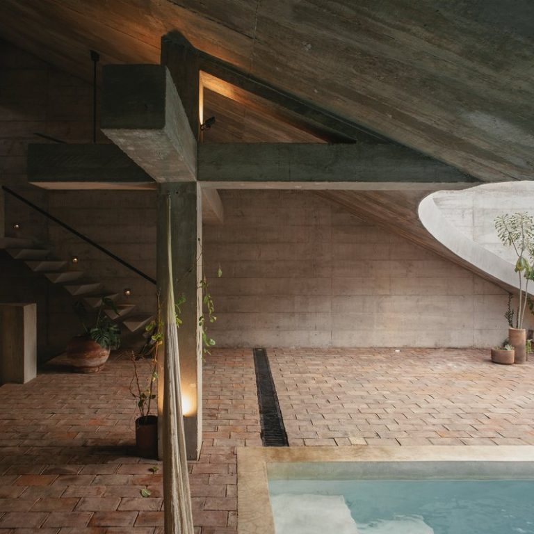 Casa Vo en Oaxaca por Ludwig Godefroy Arquitectura - Fotografía de Arquitectura - El Arqui MX