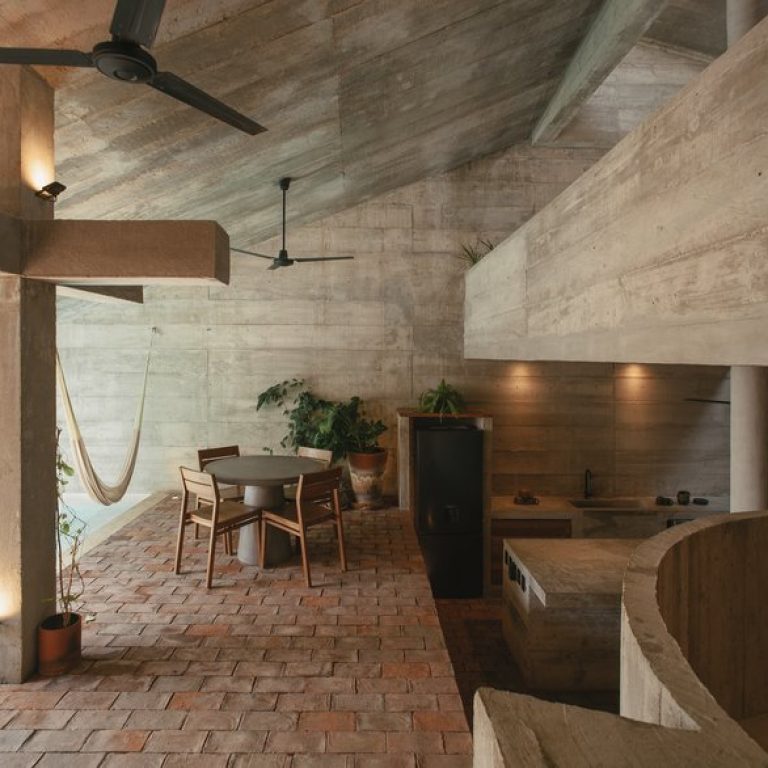 Casa Vo en Oaxaca por Ludwig Godefroy Arquitectura - Fotografía de Arquitectura - El Arqui MX