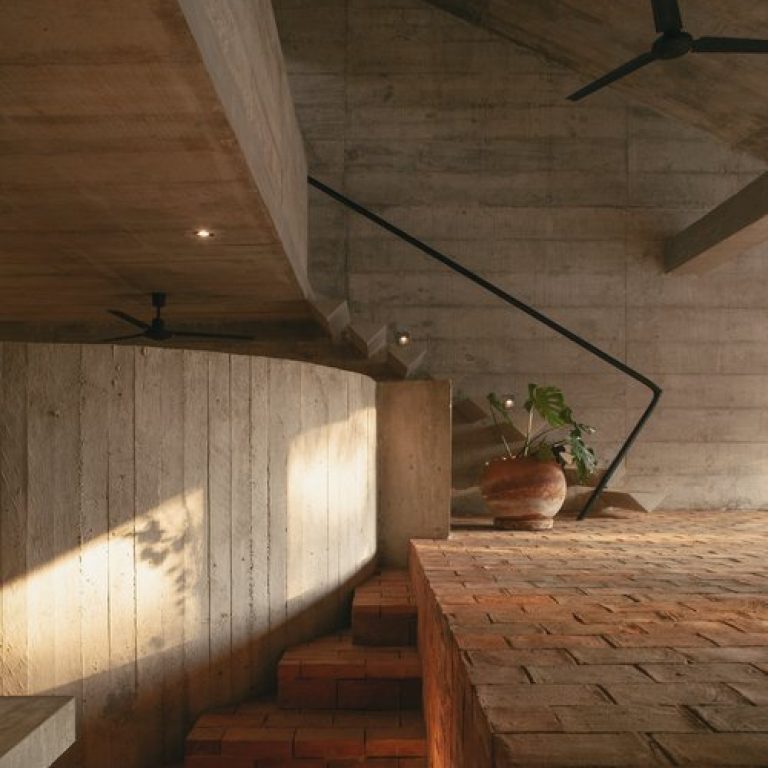 Casa Vo en Oaxaca por Ludwig Godefroy Arquitectura - Fotografía de Arquitectura - El Arqui MX