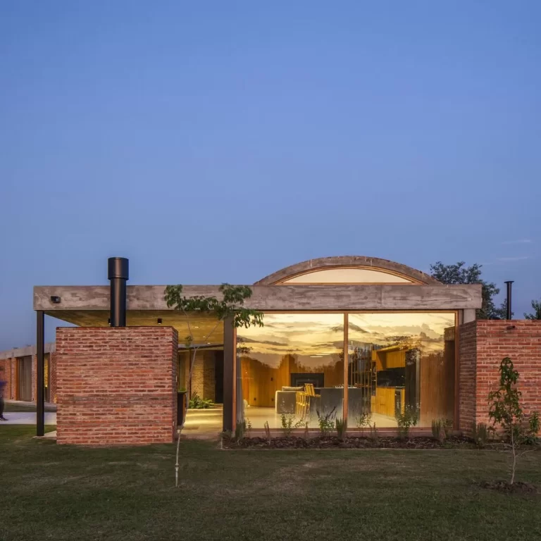 Casa Vôlt en Argentina - Estudio PK