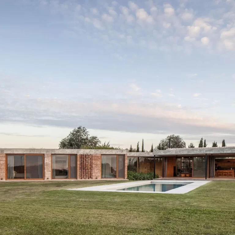 Casa Vôlt en Argentina - Estudio PK