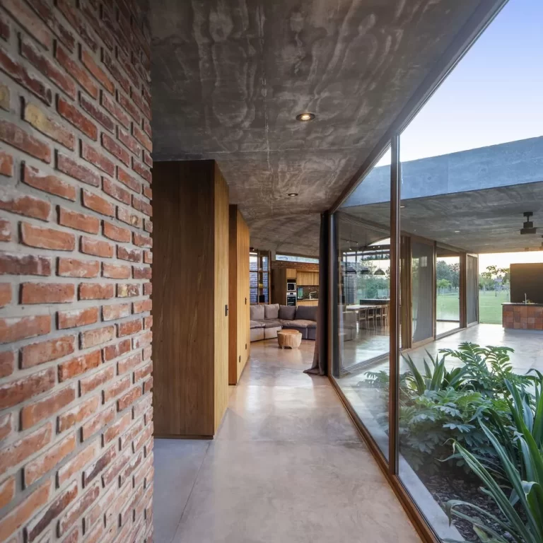 Casa Vôlt en Argentina - Estudio PK