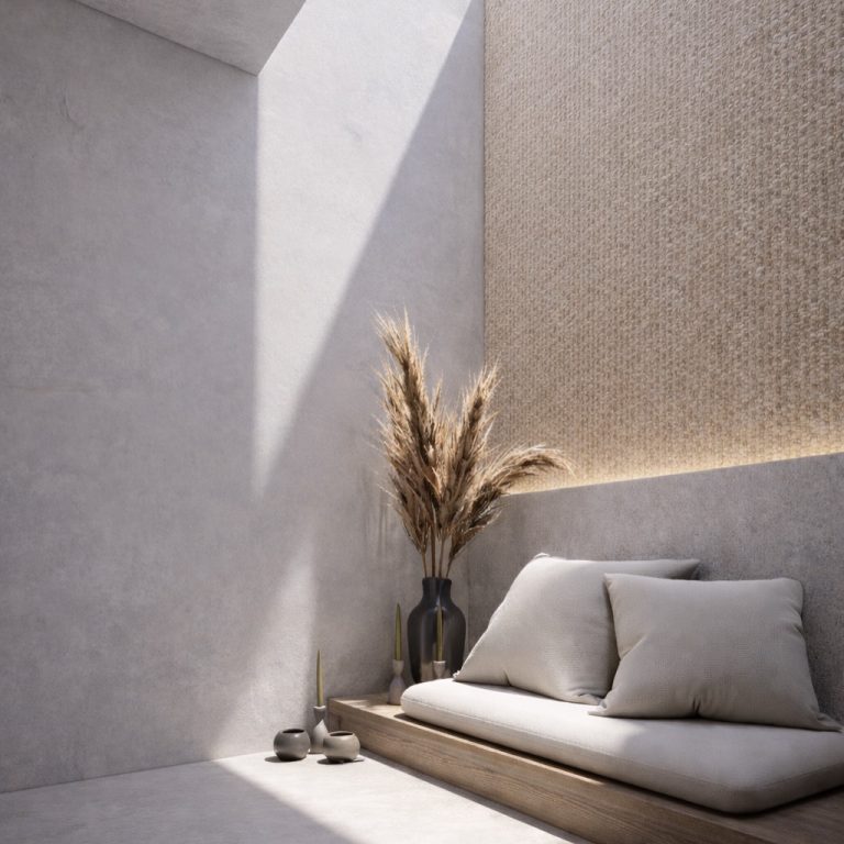 Casa X en Residencial Rio: Arquitectura Introspectiva y Serenidad