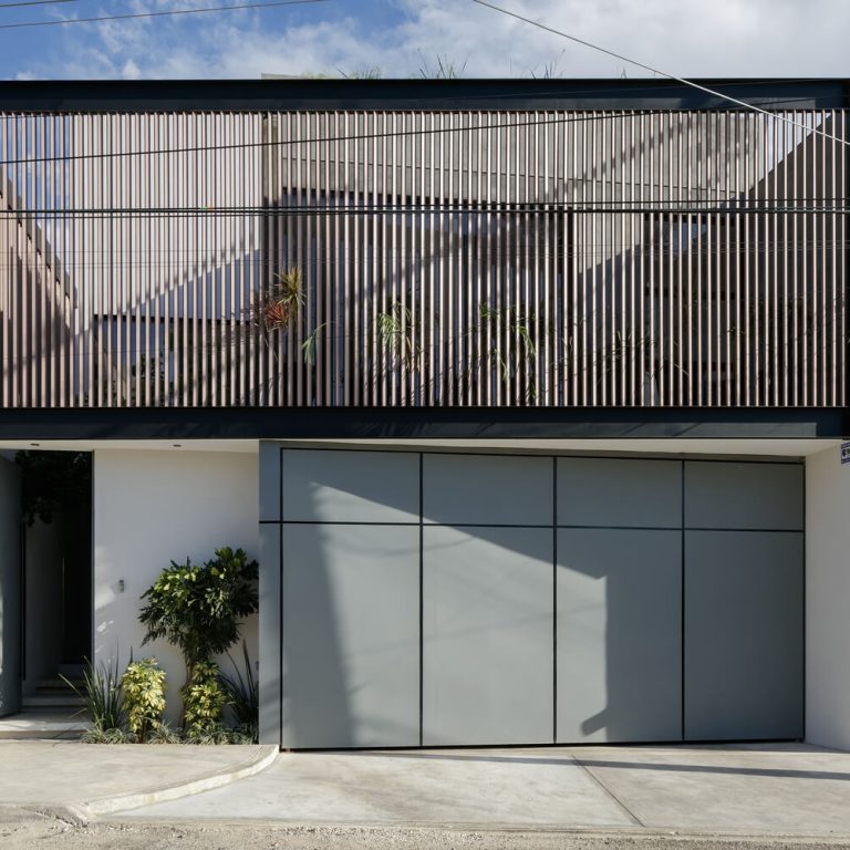 Casa Xcumpich en Yucatán por Desnivel Arquitectos - Fotografía de Arquitectura - El Arqui MX