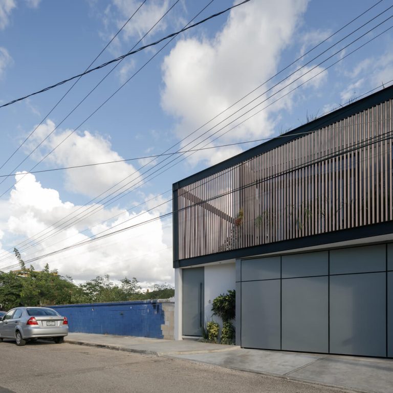 Casa Xcumpich en Yucatán por Desnivel Arquitectos - Fotografía de Arquitectura - El Arqui MX
