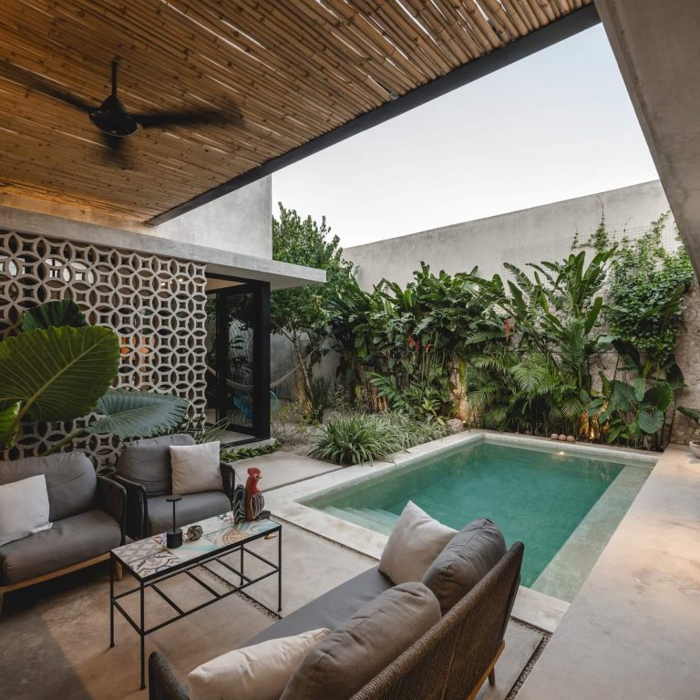Casa Xk'anlol por LU'UM arquitectos (3)