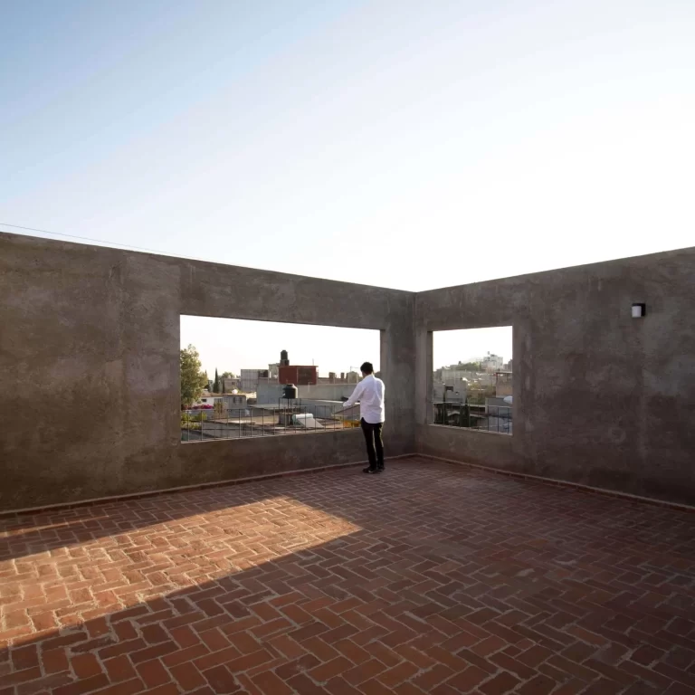 Casa Xochitlali en CDMX por TALC - Fotografía de Arquitectura - El Arqui MX