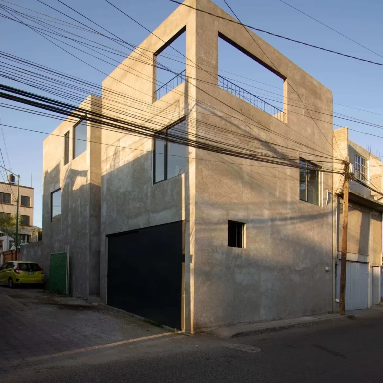 Casa Xochitlali en CDMX por TALC - Fotografía de Arquitectura - El Arqui MX