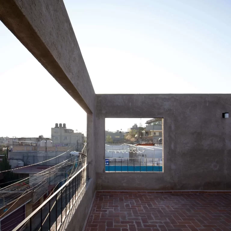 Casa Xochitlali en CDMX por TALC - Fotografía de Arquitectura - El Arqui MX