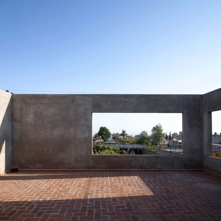 Casa Xochitlali en CDMX por TALC - Fotografía de Arquitectura - El Arqui MX