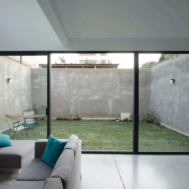 Casa Xochitlali en CDMX por TALC - Fotografía de Arquitectura - El Arqui MX