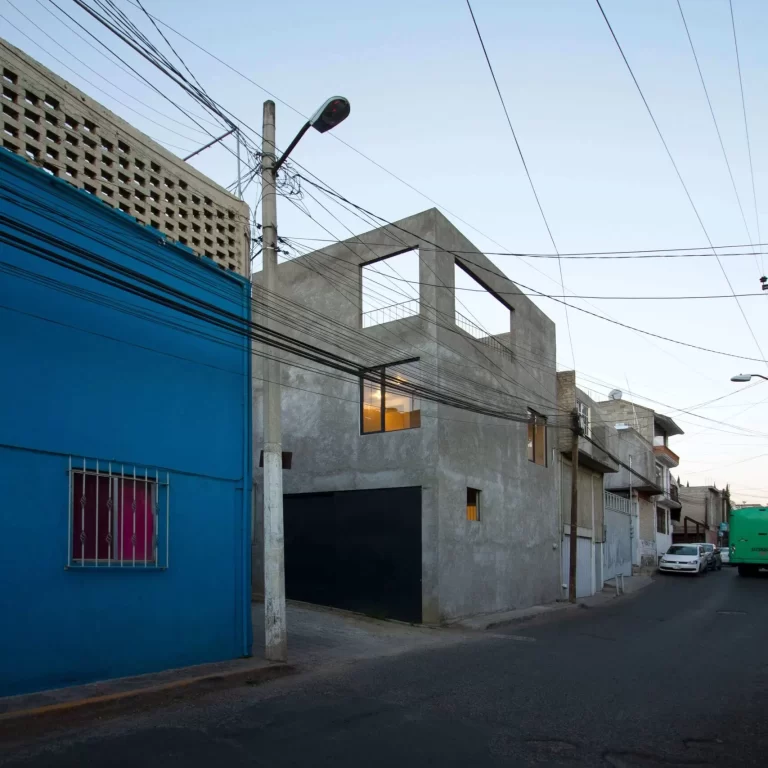 Casa Xochitlali en CDMX por TALC - Fotografía de Arquitectura - El Arqui MX