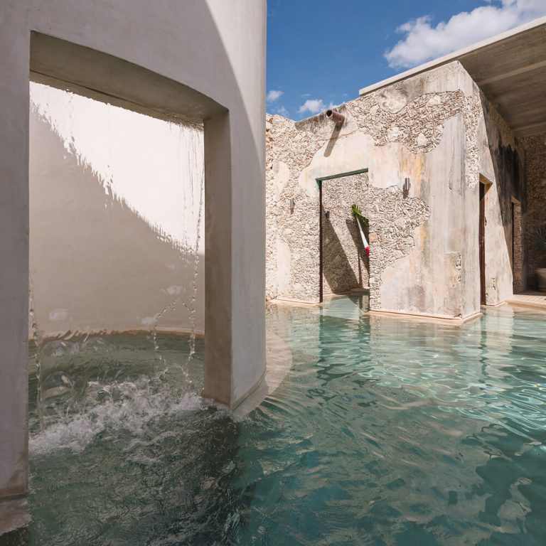 Casa Xólotl en Yucatán por Punto Arquitectónico - Fotografía de Arquitectura - El Arqui MX