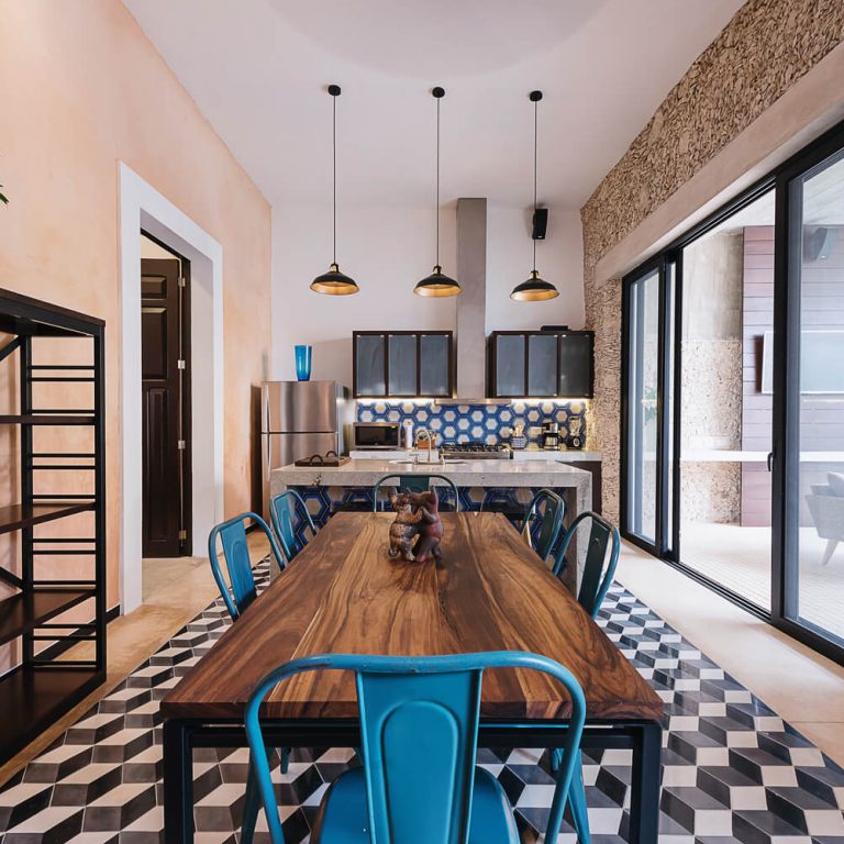Casa Xólotl en Yucatán por Punto Arquitectónico - Fotografía de Arquitectura - El Arqui MX